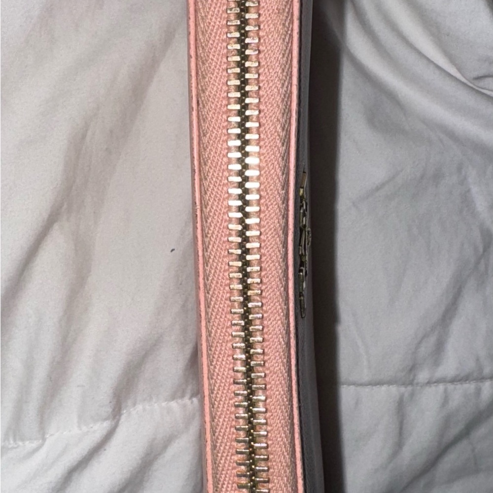 Prada Blush Pink Wallet - Picture 4 of 12